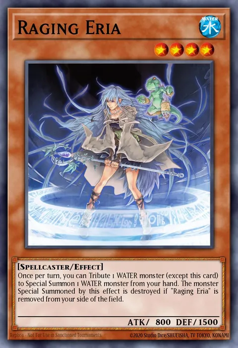 Raging Eria