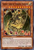 Hamon, Lord of Striking Thunder