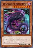 Jormungardr the Nordic Serpent