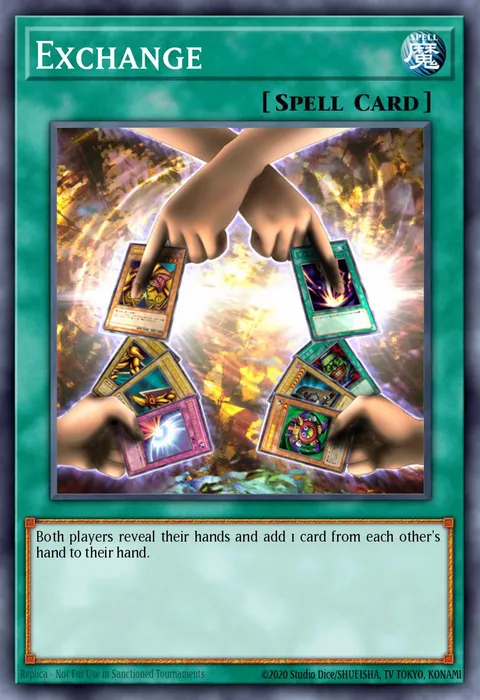 Exchange