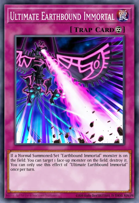 Ultimate Earthbound Immortal
