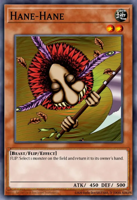 Hane-Hane
