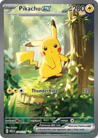 Pikachu ex