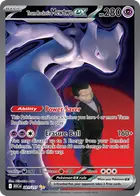 Team Rocket's Mewtwo ex