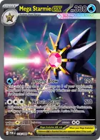 Mega Starmie ex