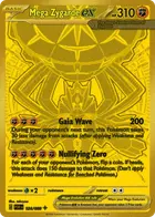 Mega Zygarde ex
