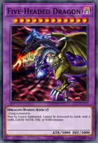 Five-Headed Dragon