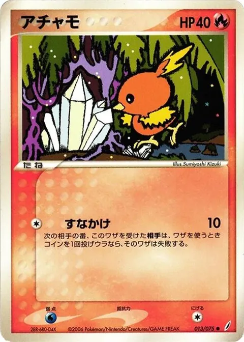 Torchic