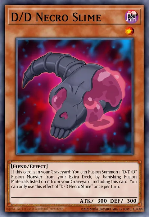 D/D Necro Slime