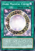 Dark Magical Circle