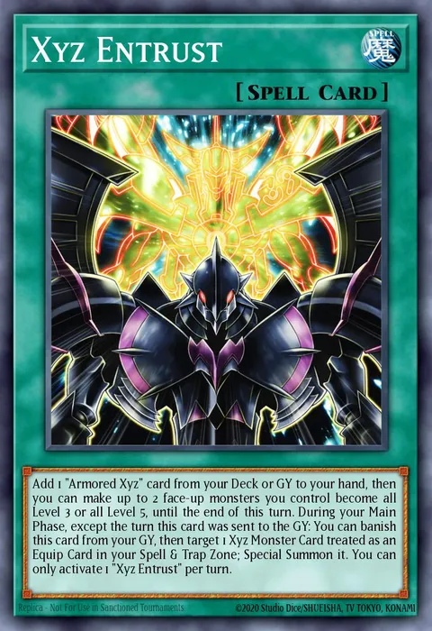 Xyz Entrust