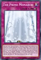 The Prime Monarch