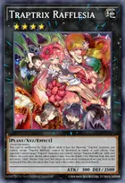 Traptrix Rafflesia