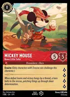 Mickey Mouse — Brave Little Tailor