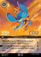 Stitch — Rock Star