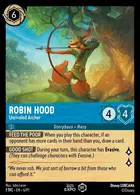 Robin Hood — Unrivaled Archer