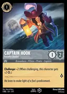 Captain Hook — Forceful Duelist