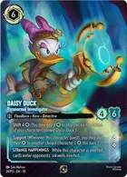 Daisy Duck — Paranormal Investigator
