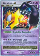 Giratina LV.X