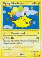 Flying Pikachu