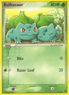 Bulbasaur