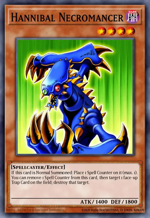 Hannibal Necromancer