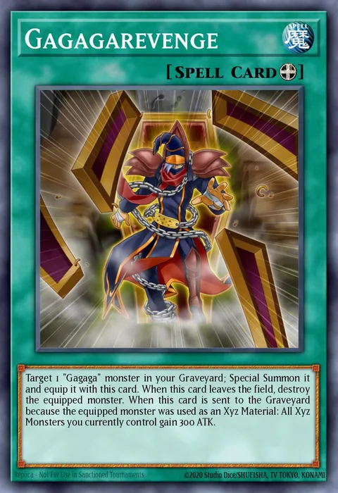 Gagagarevenge