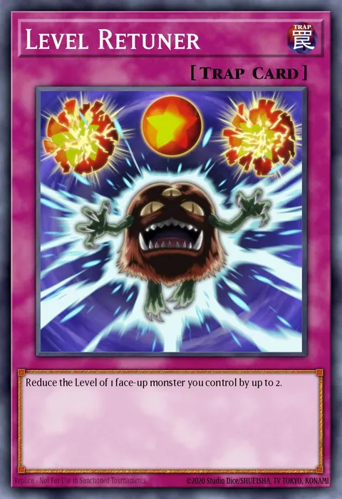 Level Retuner