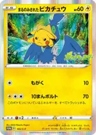 Swallowed Up Pikachu