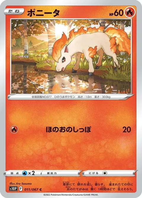 Ponyta