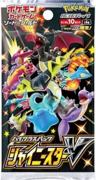 Shiny Star V Booster Pack