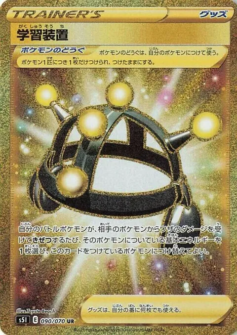 Exp. Share