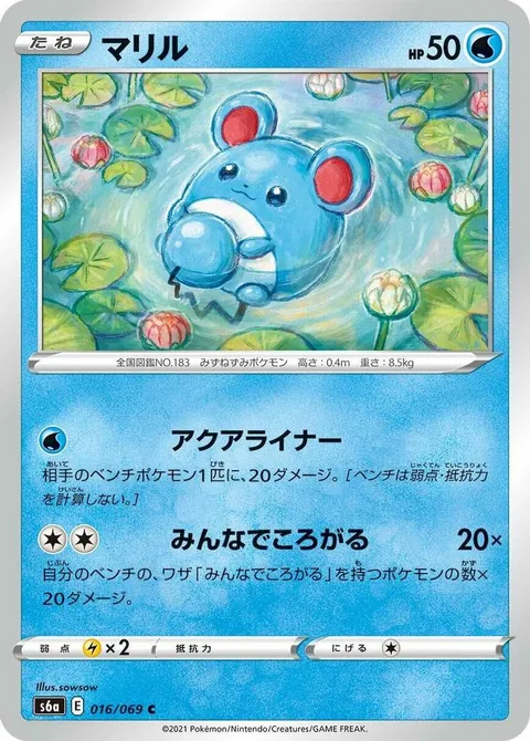 Marill