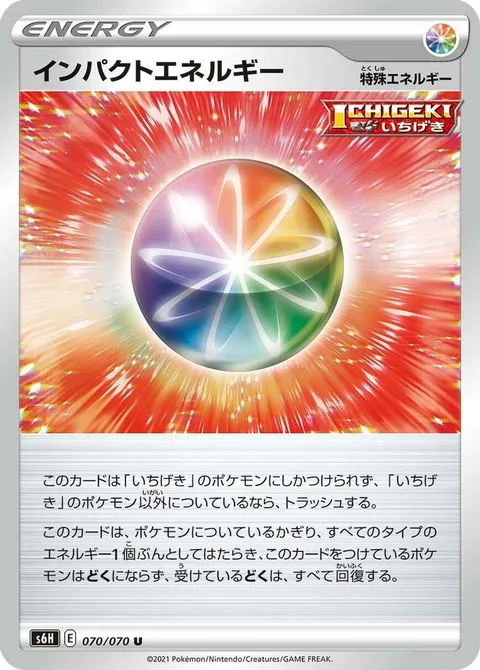 Impact Energy