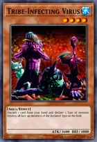Tribe-Infecting Virus