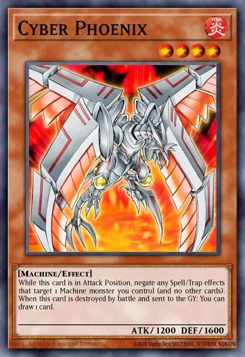 Cyber Phoenix