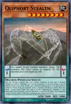 Qliphort Stealth