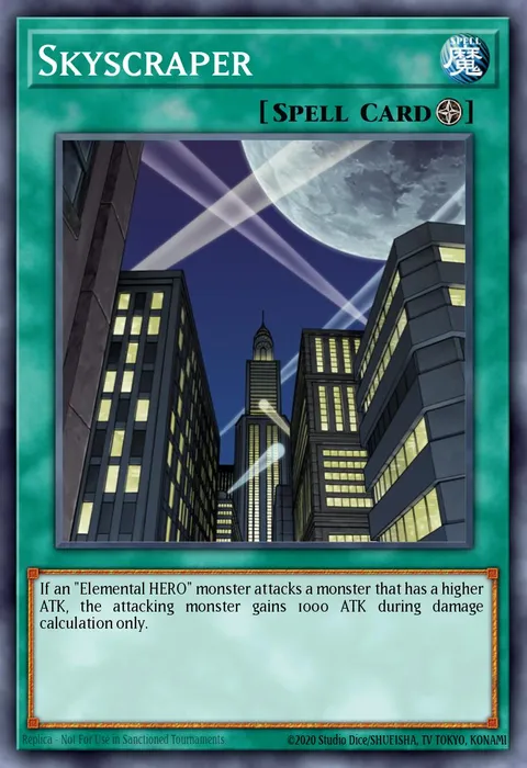 Skyscraper