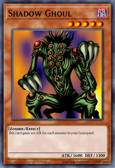 Shadow Ghoul