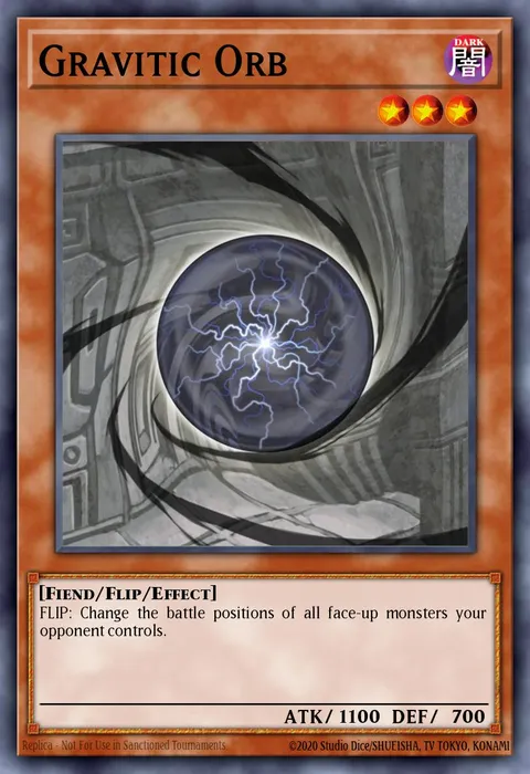 Gravitic Orb