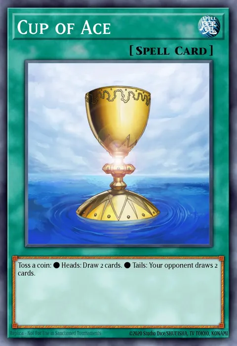 Cup of Ace