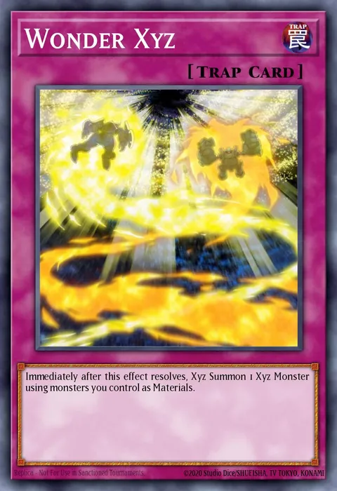Wonder Xyz