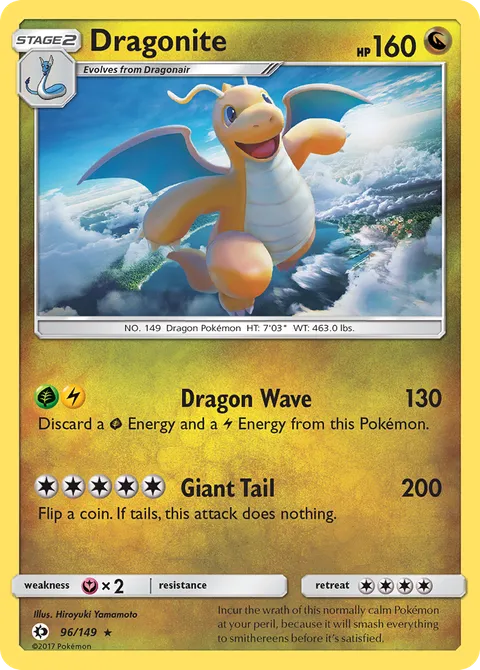 Dragonite