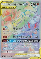 Marshadow & Machamp GX