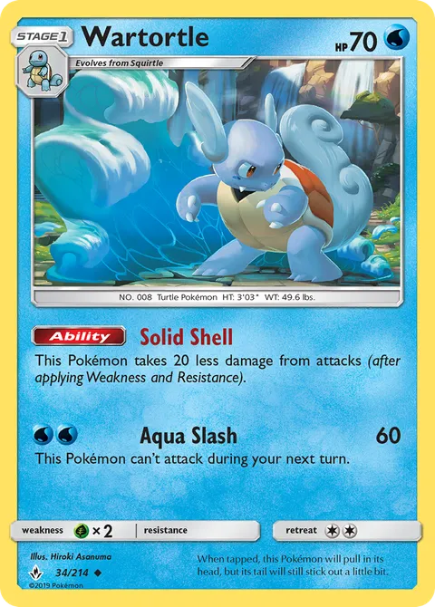 Wartortle