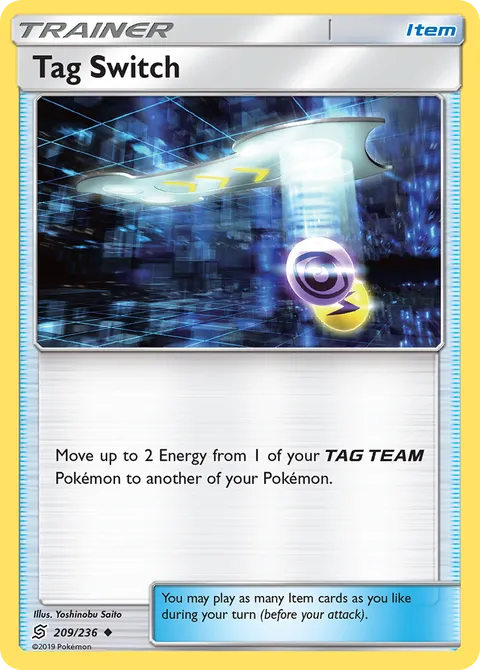 Tag Switch