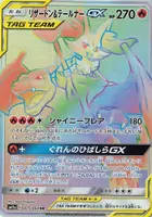 Charizard & Braixen GX