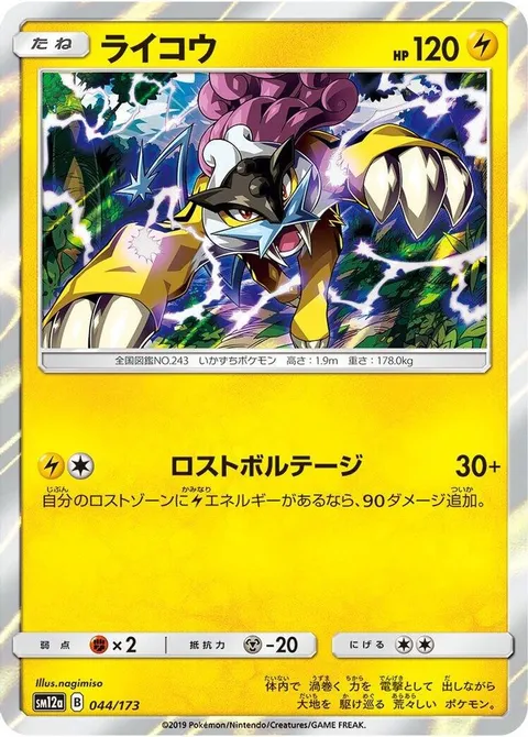 Raikou
