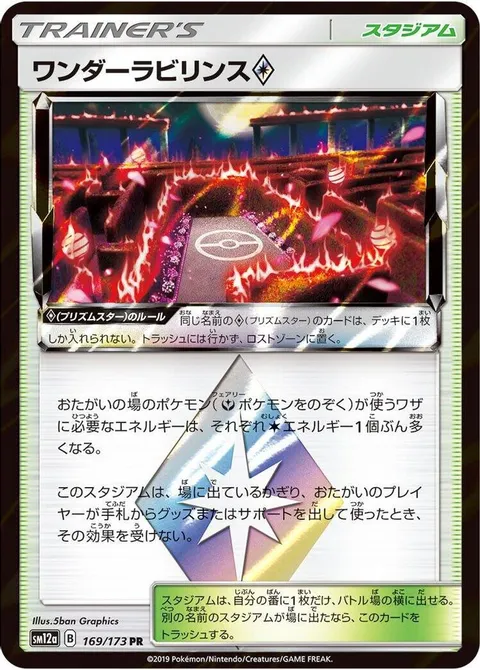 Wondrous Labyrinth
