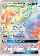 Alolan Ninetales-GX